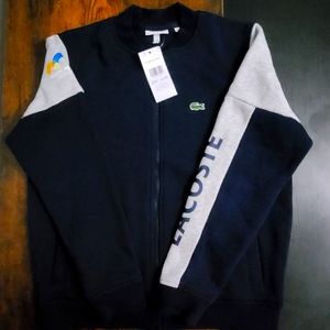 Lacoste Sport Jacket Size 12
